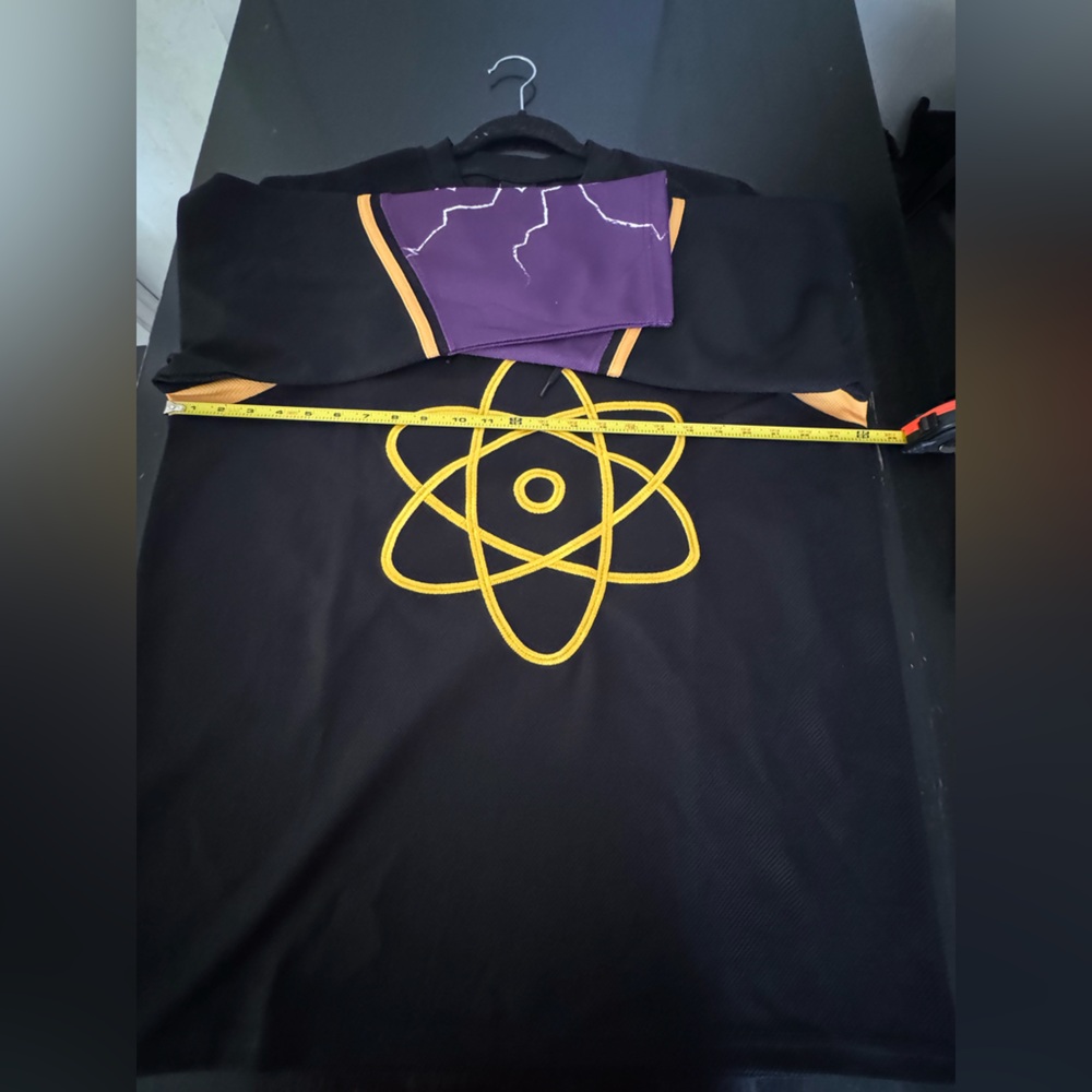 Disney A Goofy Movie Powerline Hockey Jersey - Picture 7 of 8